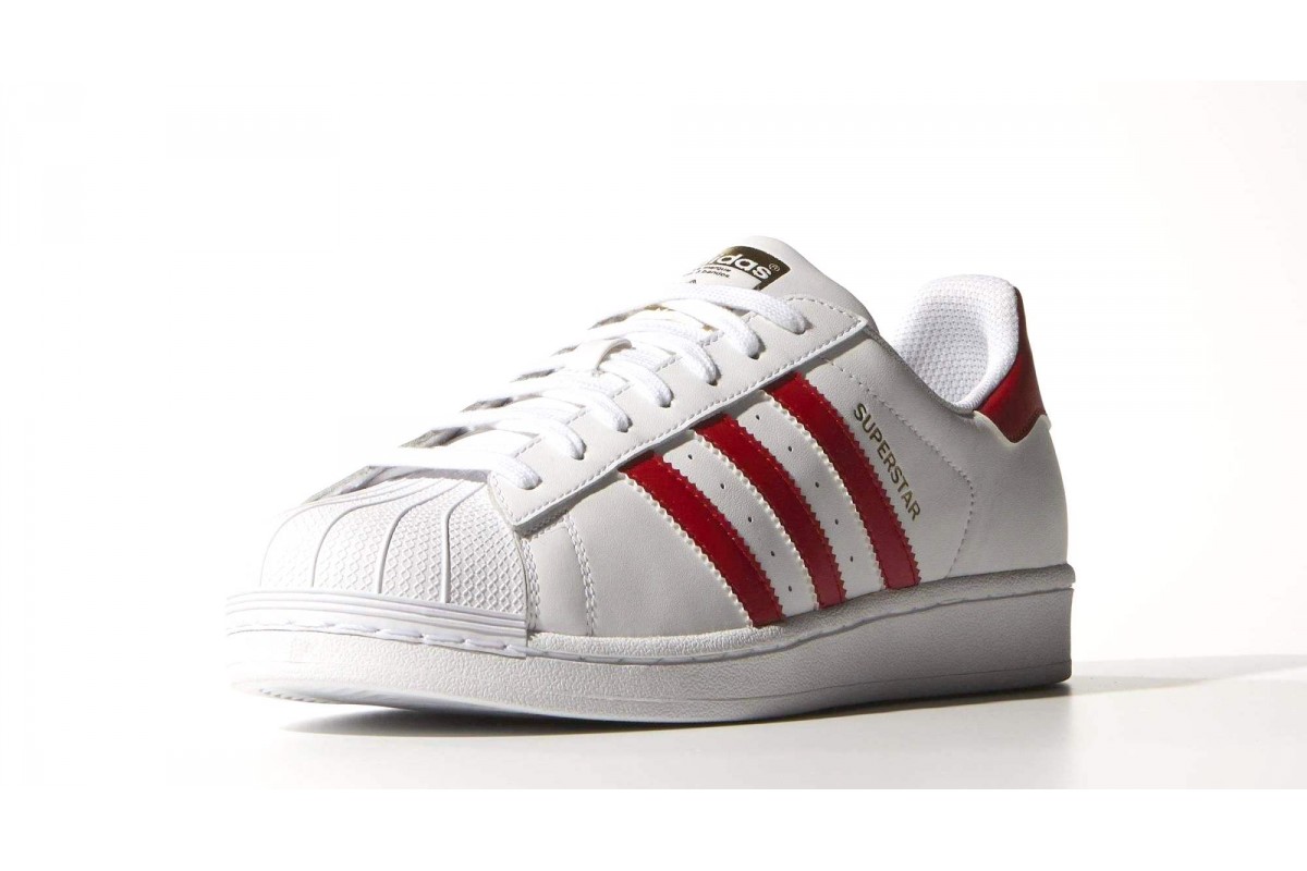 adidas superstar femme blanche 38